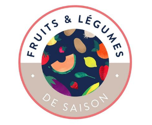 crowdview #10 Le calendrier des fruits et légumes de saison